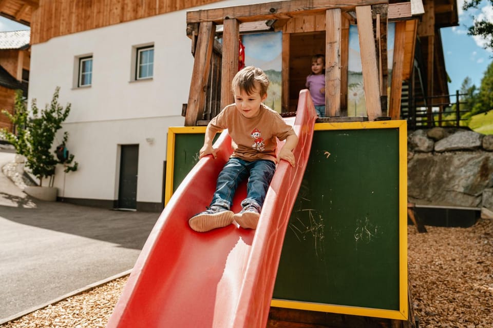 Children play ground