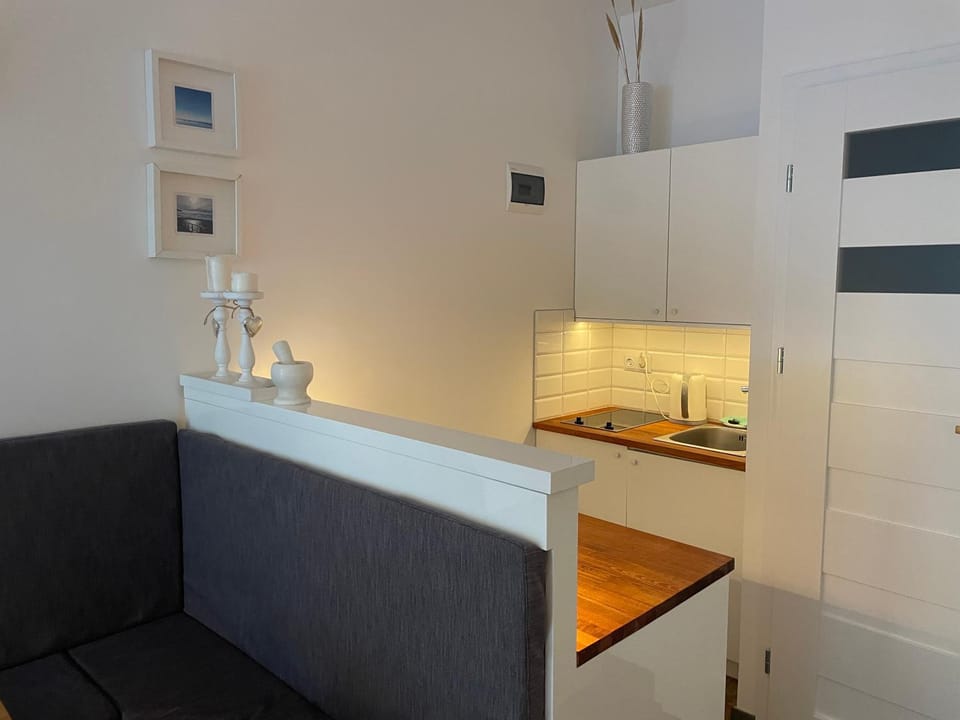 RESET ul. Ratibora 66 Apartment in Pomeranian Voivodeship