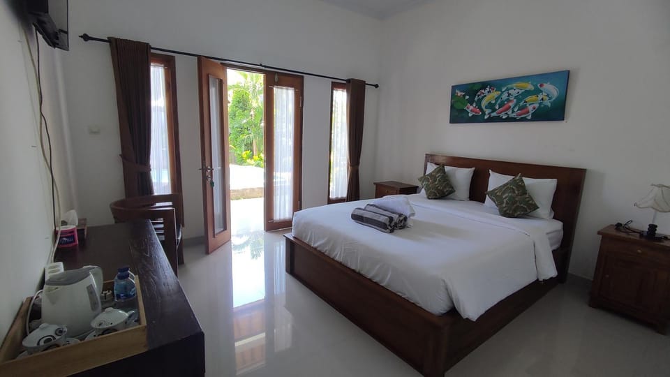 Miko Bungalow Nusa Penida Country House in Nusapenida