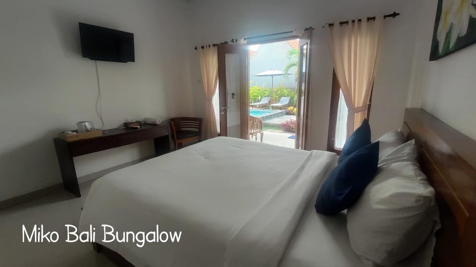 Miko Bungalow Nusa Penida Country House in Nusapenida