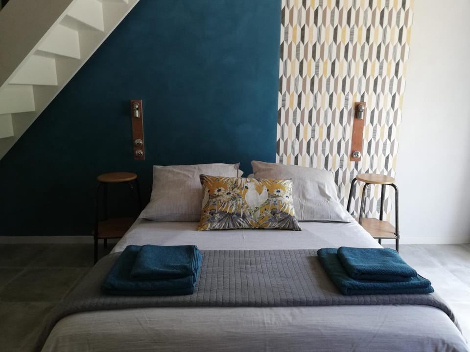 Bed