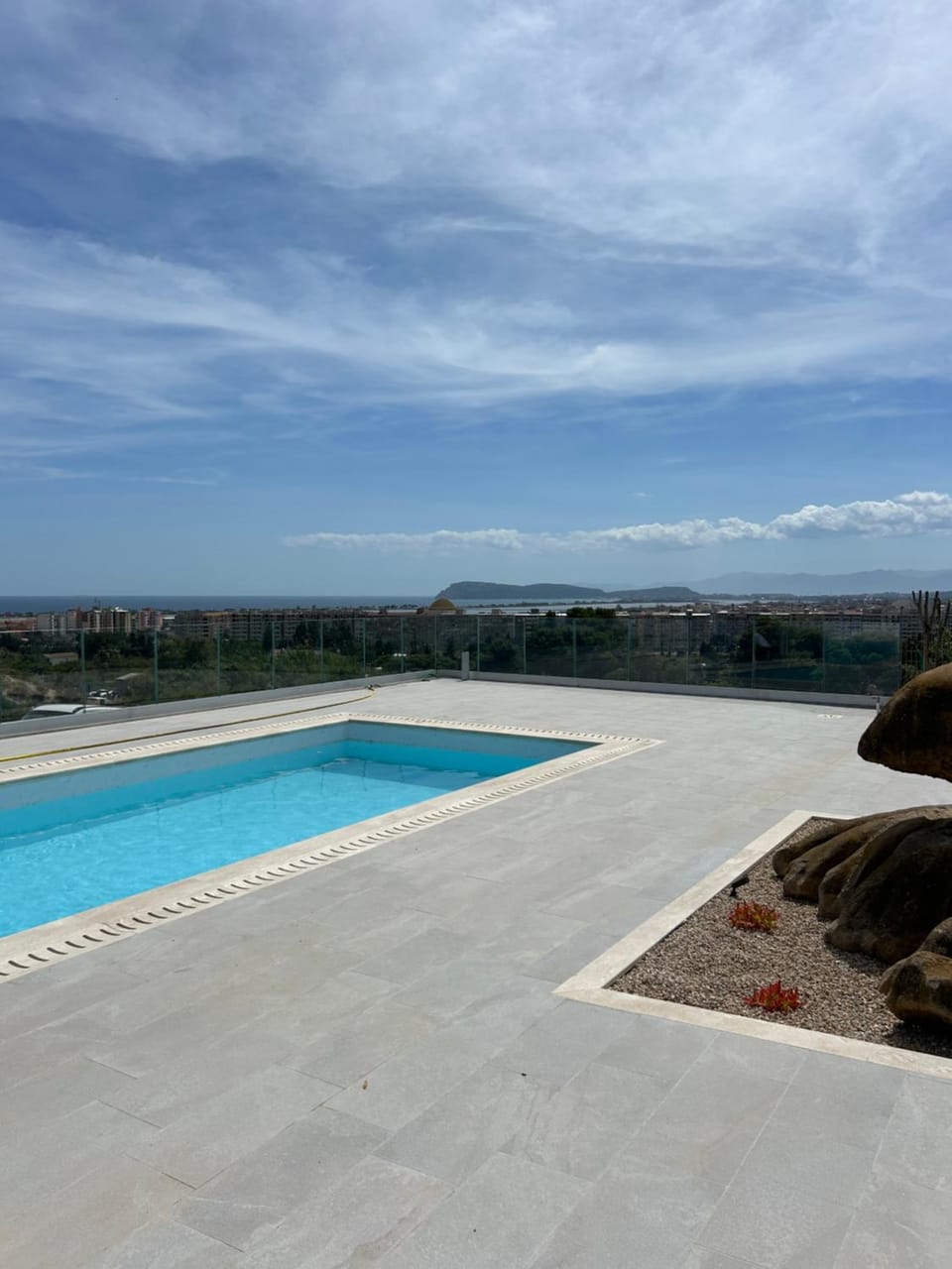 Villa Belvedere House in Quartu Sant'Elena
