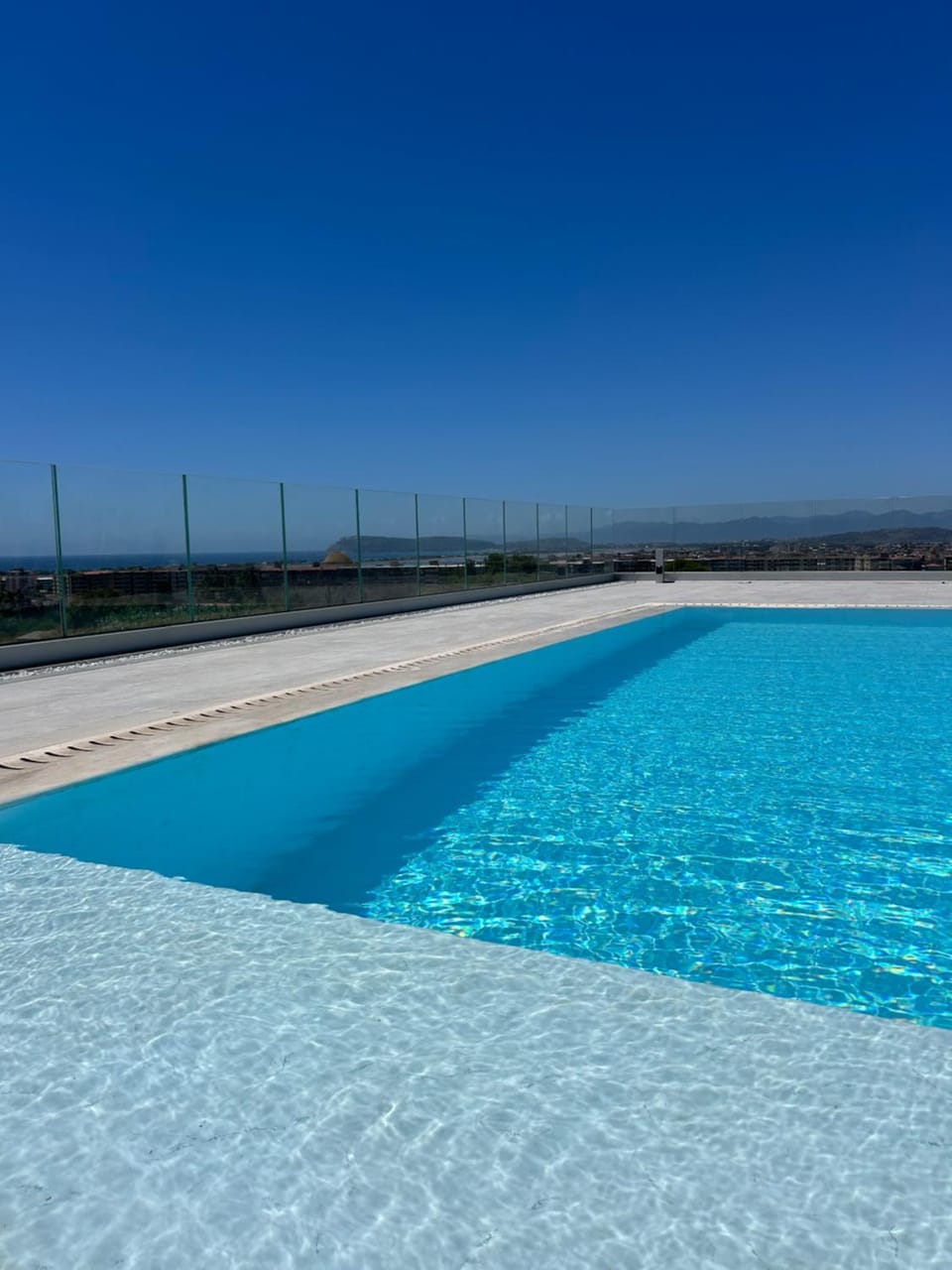 Villa Belvedere House in Quartu Sant'Elena