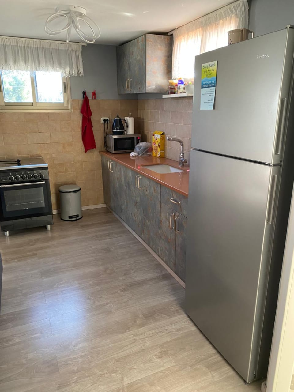 בין יער לים House in North District