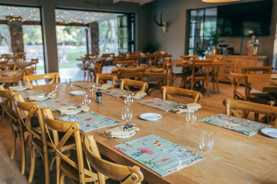 Restaurant/places to eat