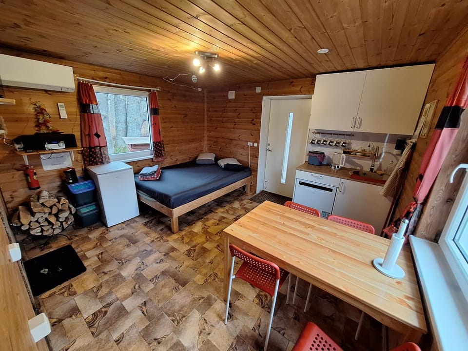 Toma pirts MAZĀ Bed and Breakfast in Latvia