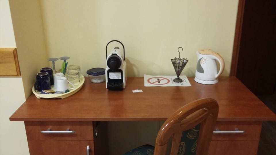Coffee/tea facilities