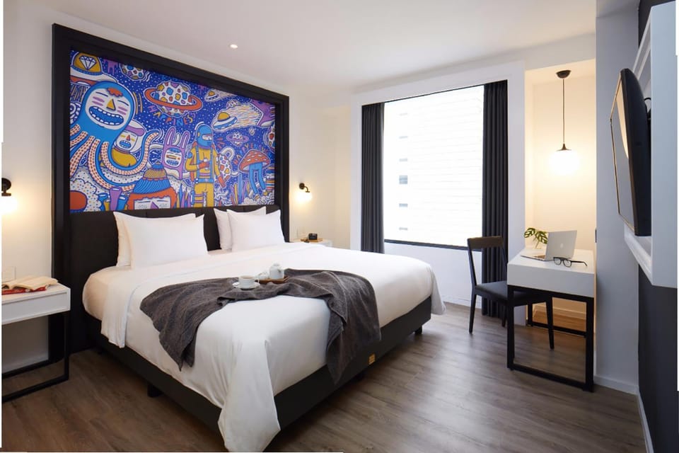 de Braga, ARTOTEL Curated Hotel in Bandung