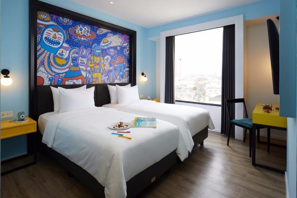 de Braga, ARTOTEL Curated Hotel in Bandung