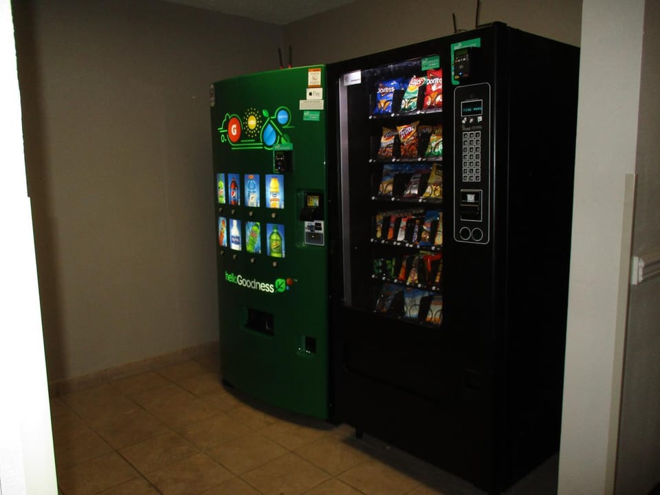 vending machine