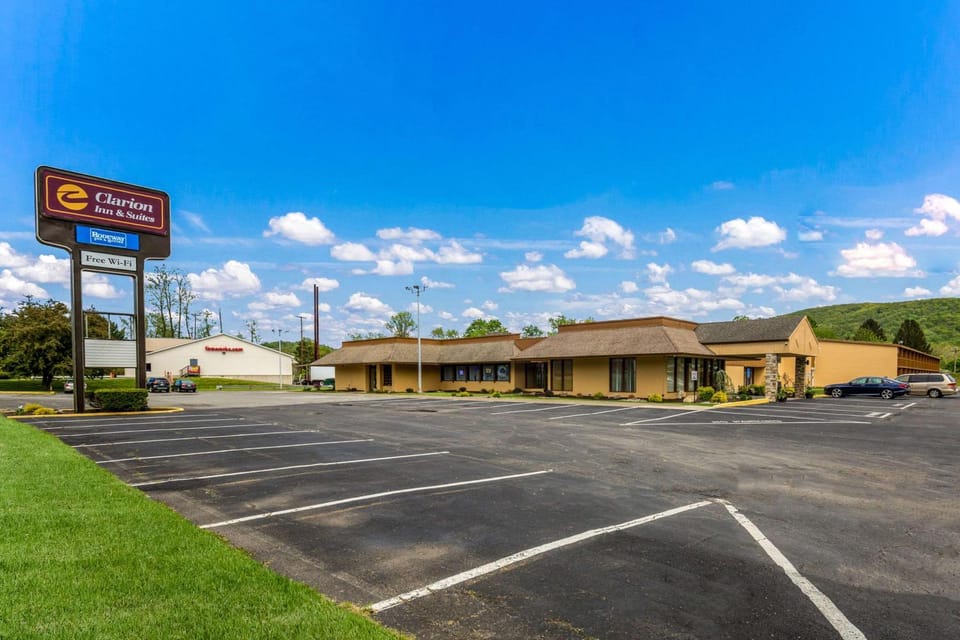 Property building, On site
