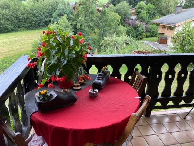 Sallanches 3101 Route de Nant Cruy immeuble le Grand R Apartment in Haute-Savoie