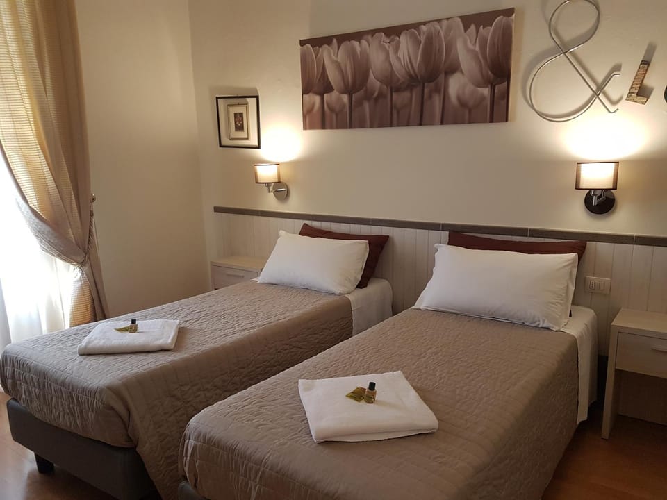 Villa Alle Rampe Bed and Breakfast in Florence