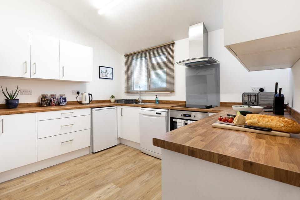 Communal kitchen