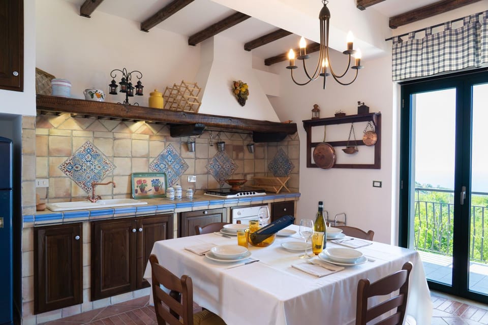 Cresta Panoramic apartments Apartment in Sicily