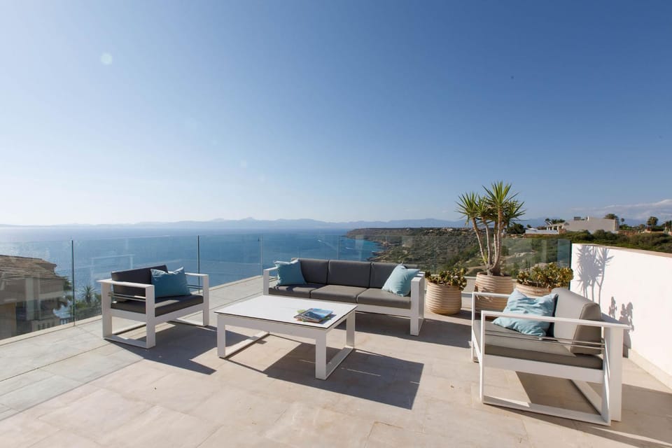 Balcony/Terrace, Sea view