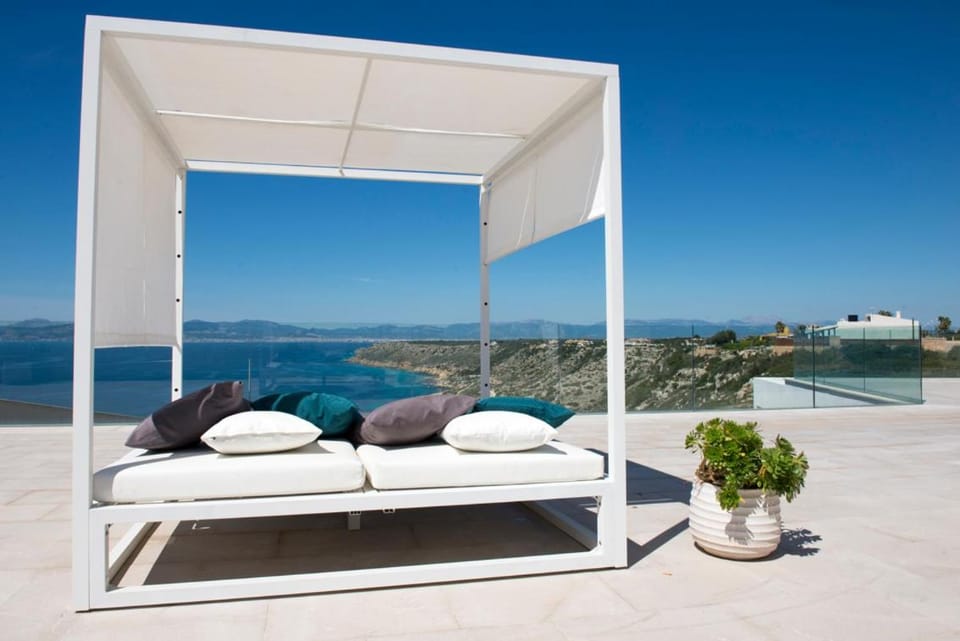 Balcony/Terrace, Sea view