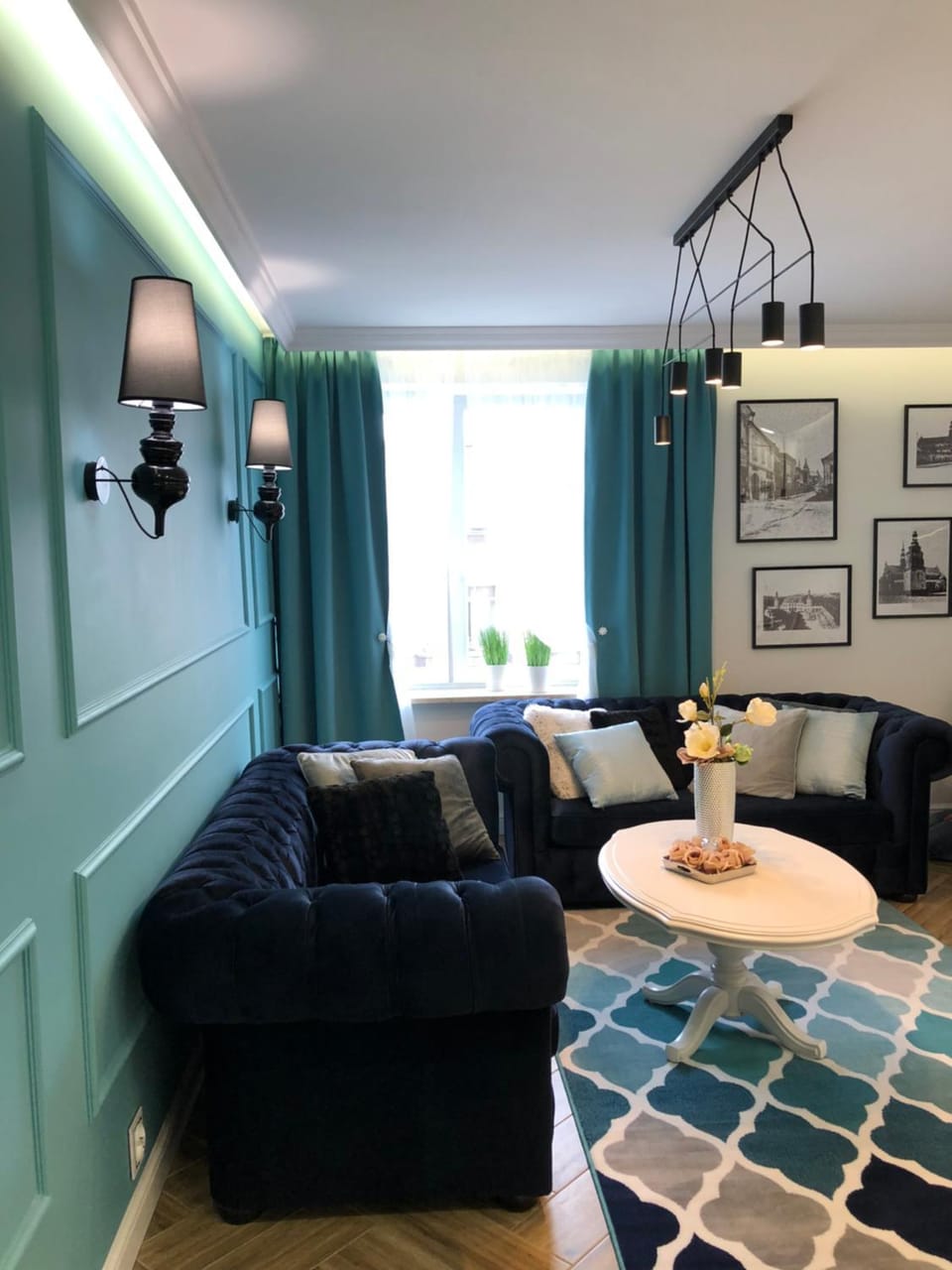 TV and multimedia, Living room, Seating area