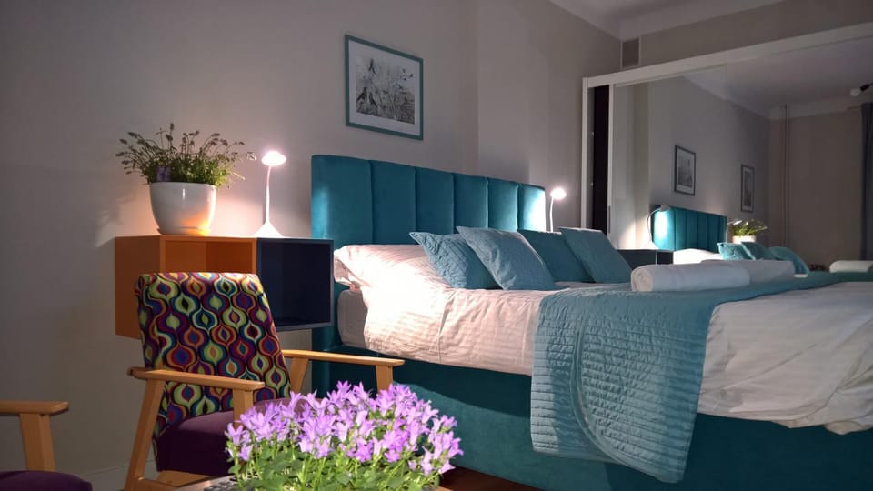 Comfort In Warsaw Apartment Apartment in Warsaw