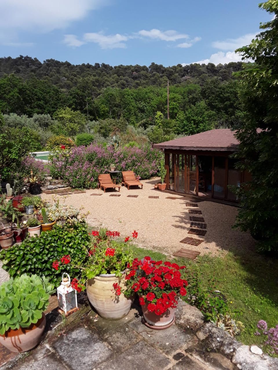 Le Paradis Bed and Breakfast in Provence-Alpes-Côte d'Azur