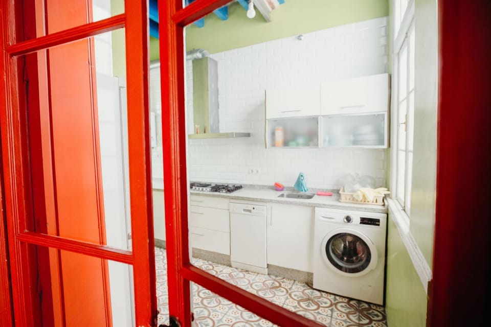Kitchen or kitchenette, Kitchen or kitchenette