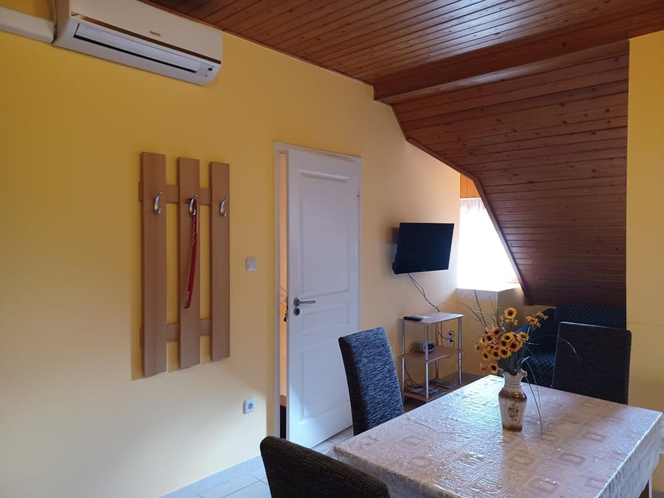 Andrea Apartmanház Apartment in Hungary