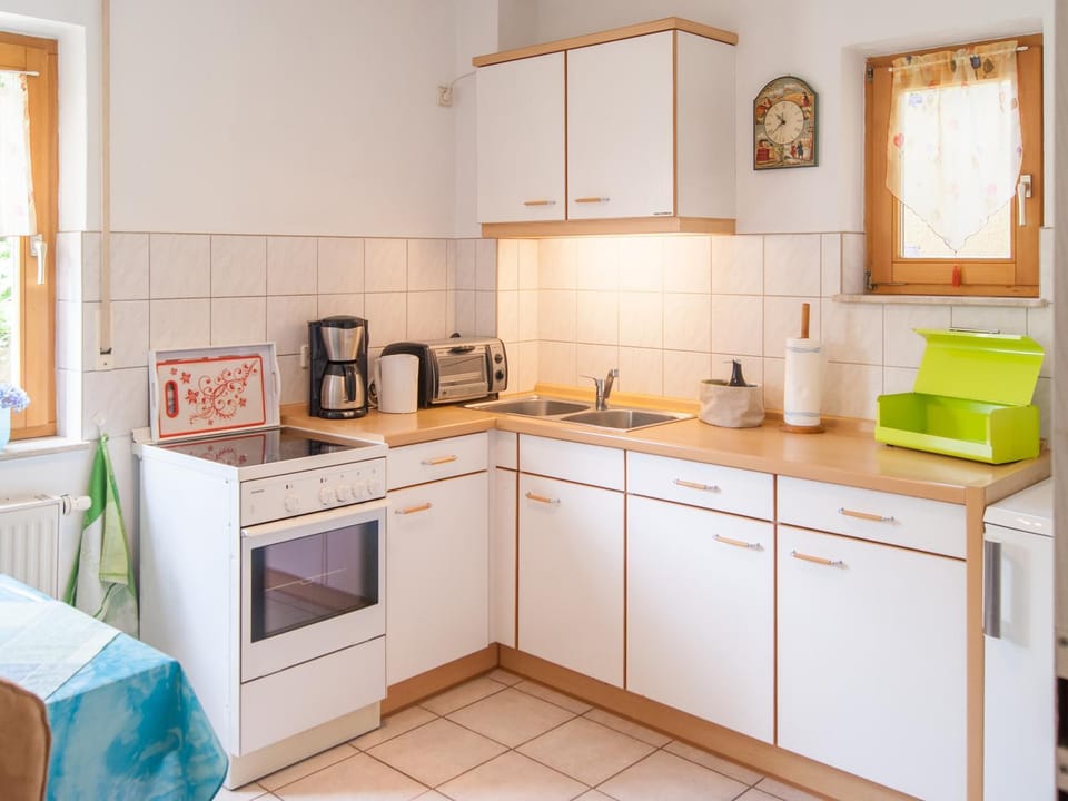 Communal kitchen