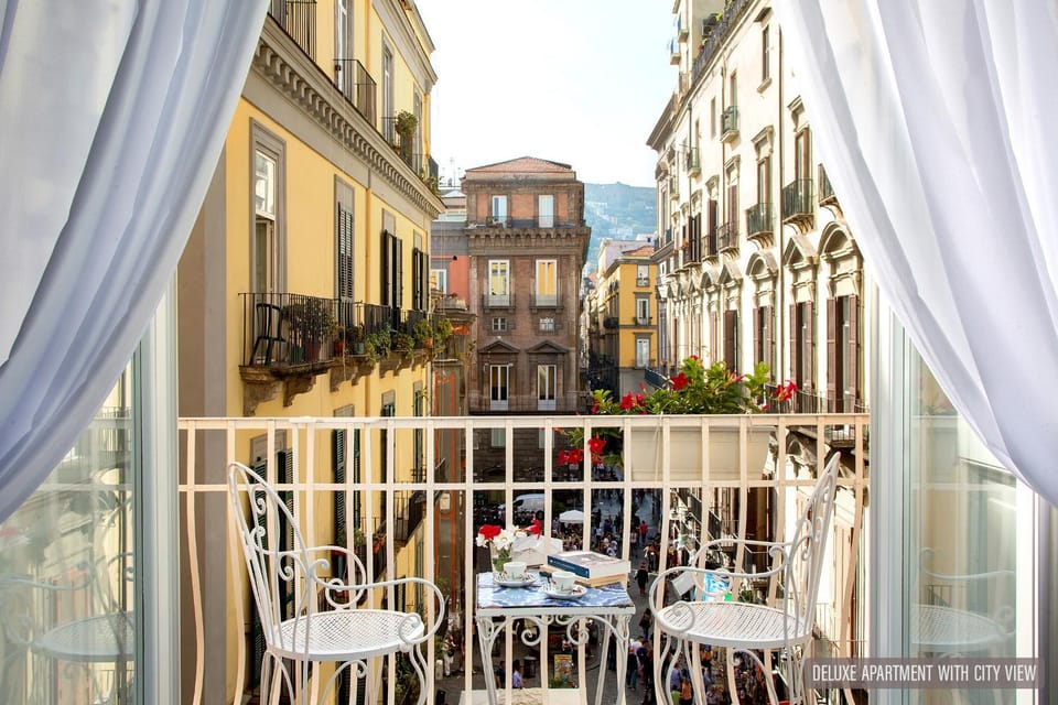 Balcony/Terrace, City view, Landmark view