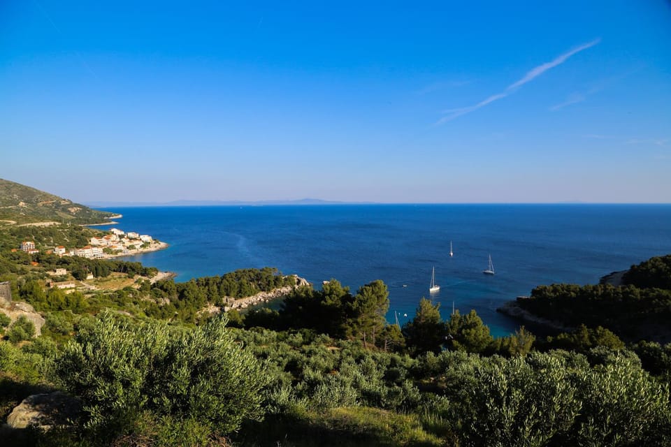 Day, Natural landscape, Summer, Beach, On site, Sea view