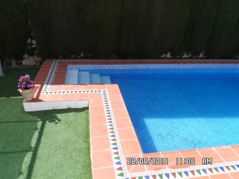 Swimming pool, Swimming pool