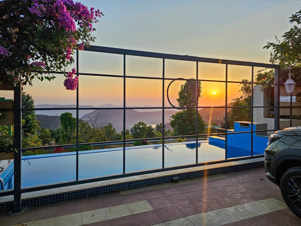 Meraki Hillside Villa Villa in Maharashtra