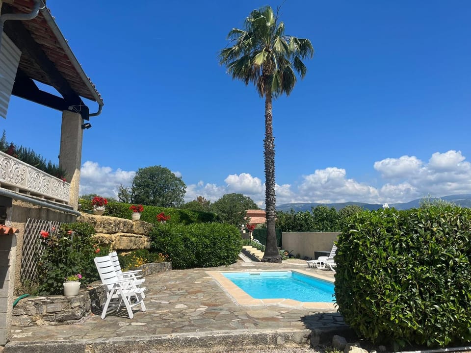 Mas de Pascalette Vacation rental in French Riviera