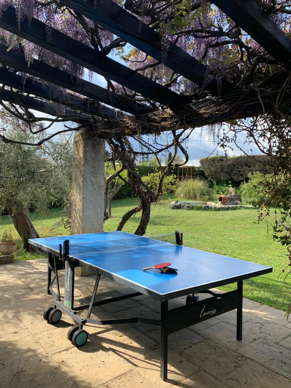 Table tennis