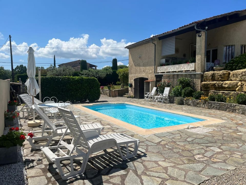 Mas de Pascalette Vacation rental in French Riviera