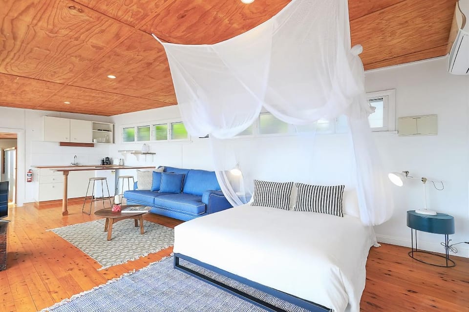 Boatshed House in Huskisson