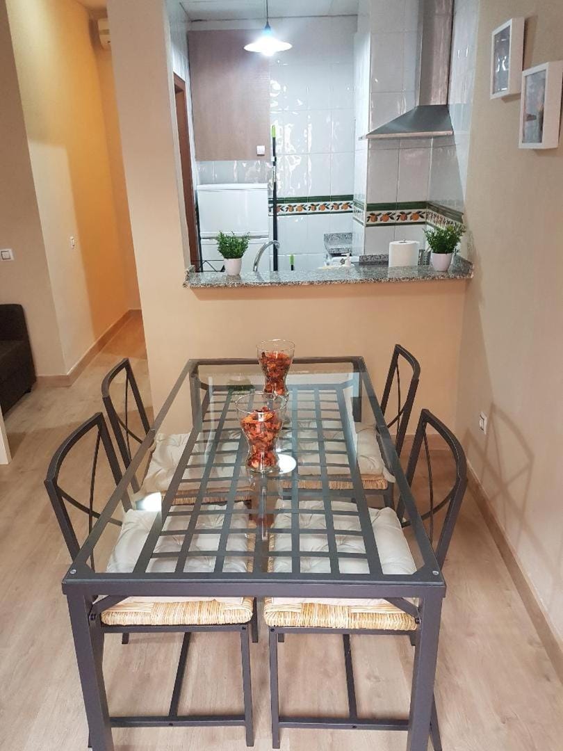 TRIANA PUREZA 1 Apartment in Seville