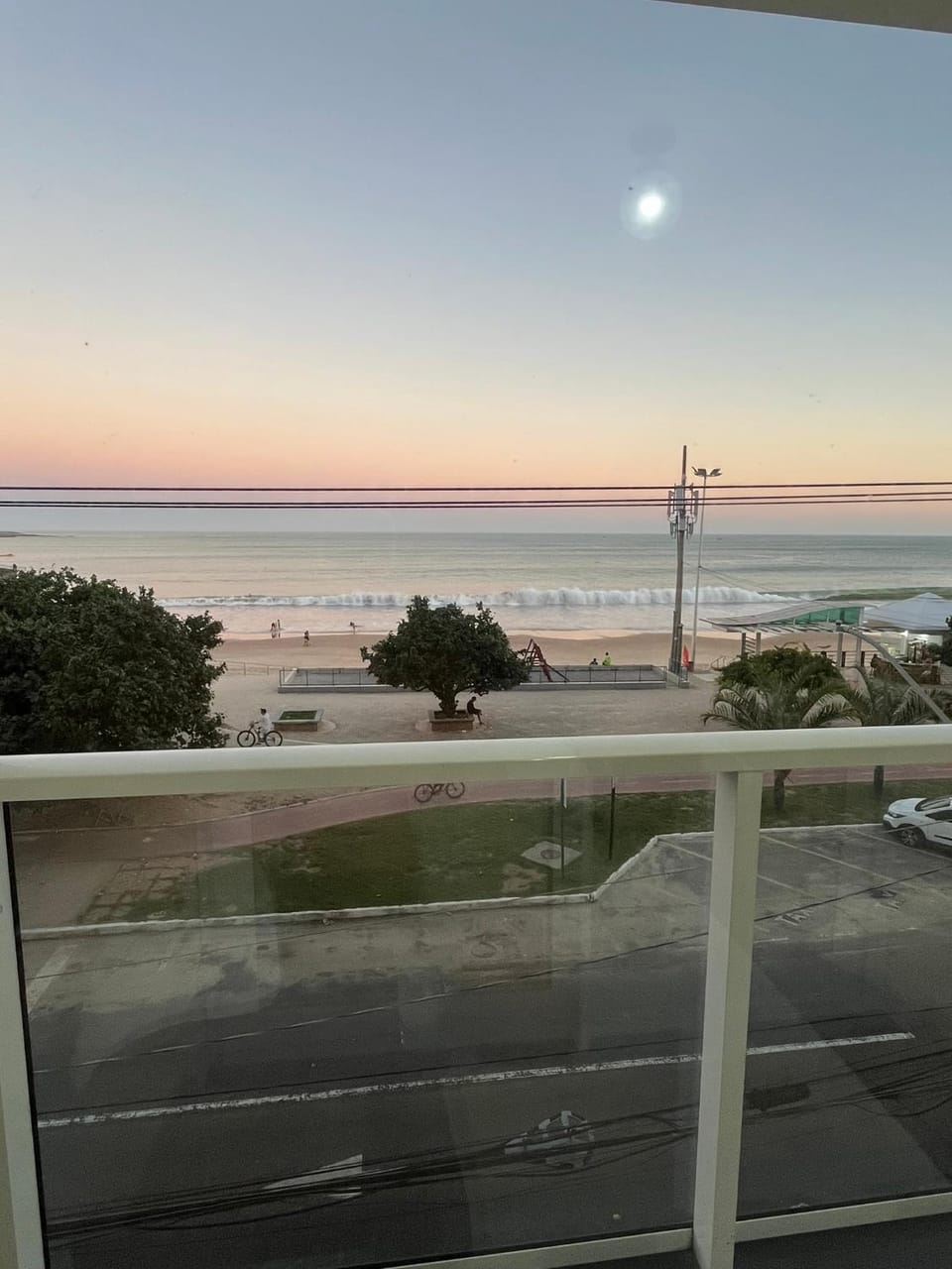 Sea view
