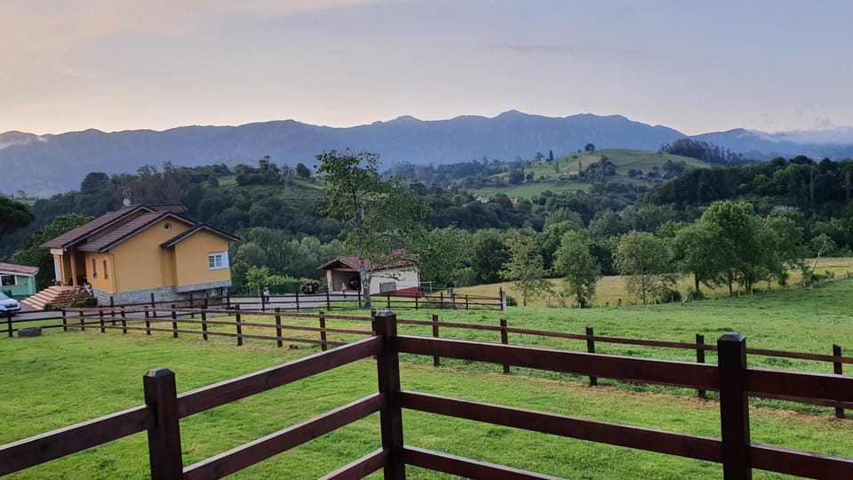 Casa el nene Country House in Asturias