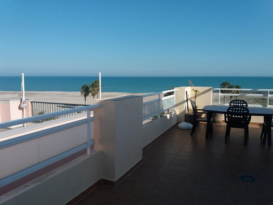 Balcony/Terrace, Sea view