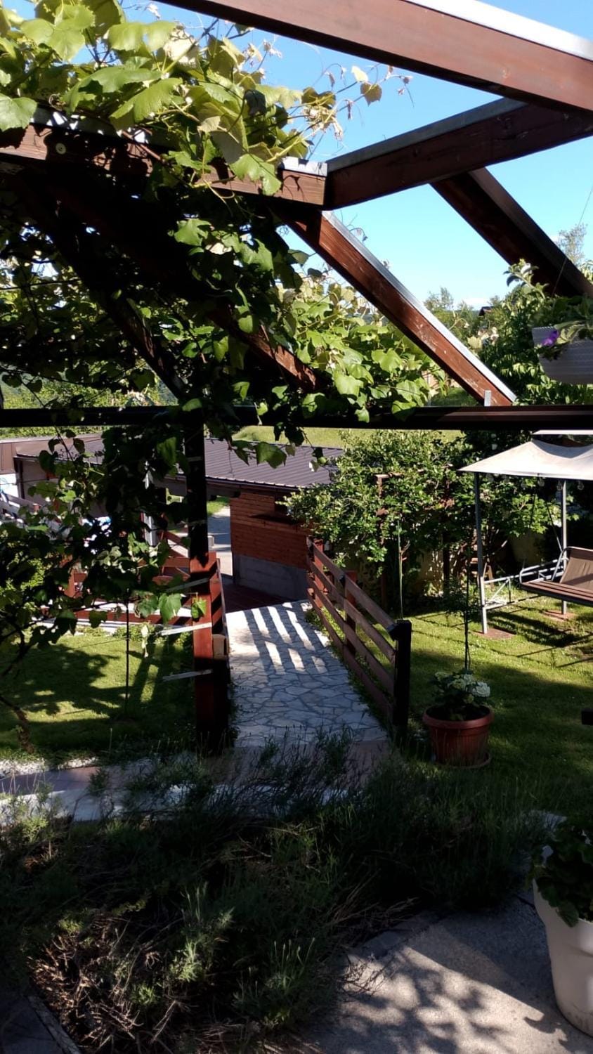 Vila Lisina Bed and Breakfast in Plitvice Lakes Park