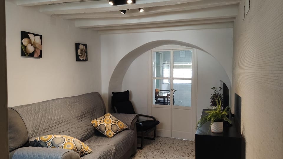 Casa Mari Carmen, La Plazoleta Apartment in Vejer de la Frontera