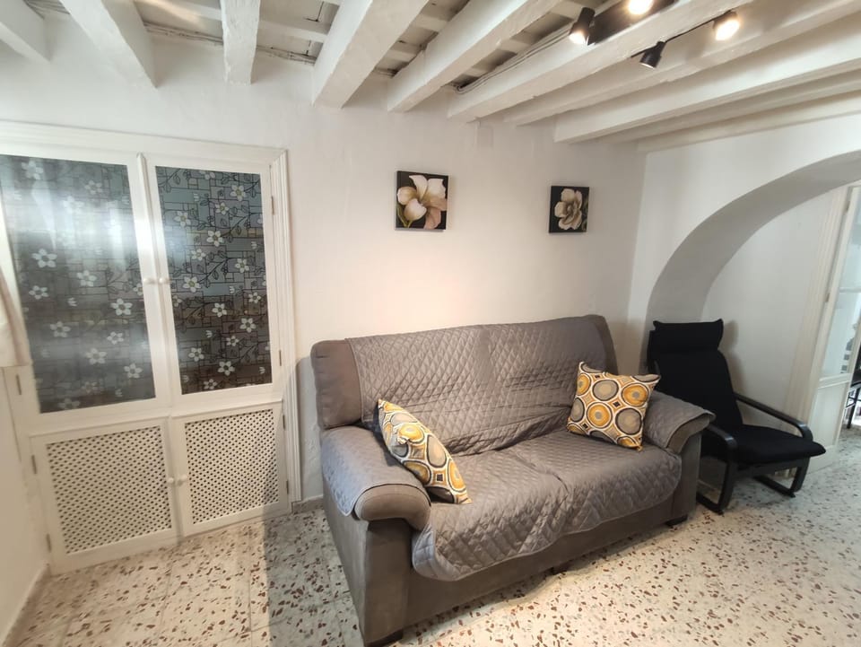 Casa Mari Carmen, La Plazoleta Apartment in Vejer de la Frontera