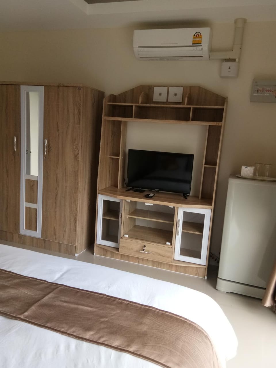 Supunnika Garden Guesthouse Bed and Breakfast in Thailand