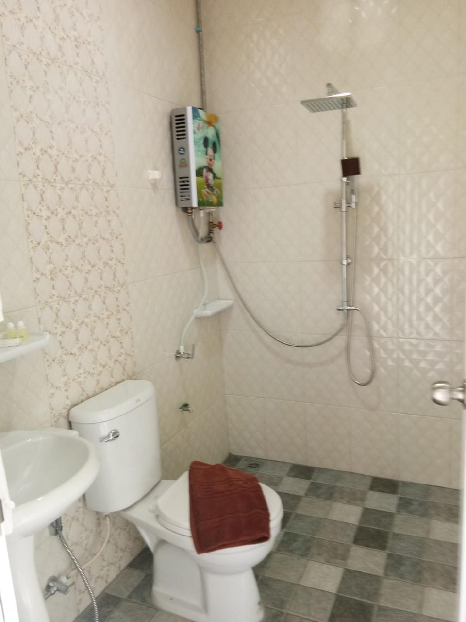 Supunnika Garden Guesthouse Bed and Breakfast in Thailand