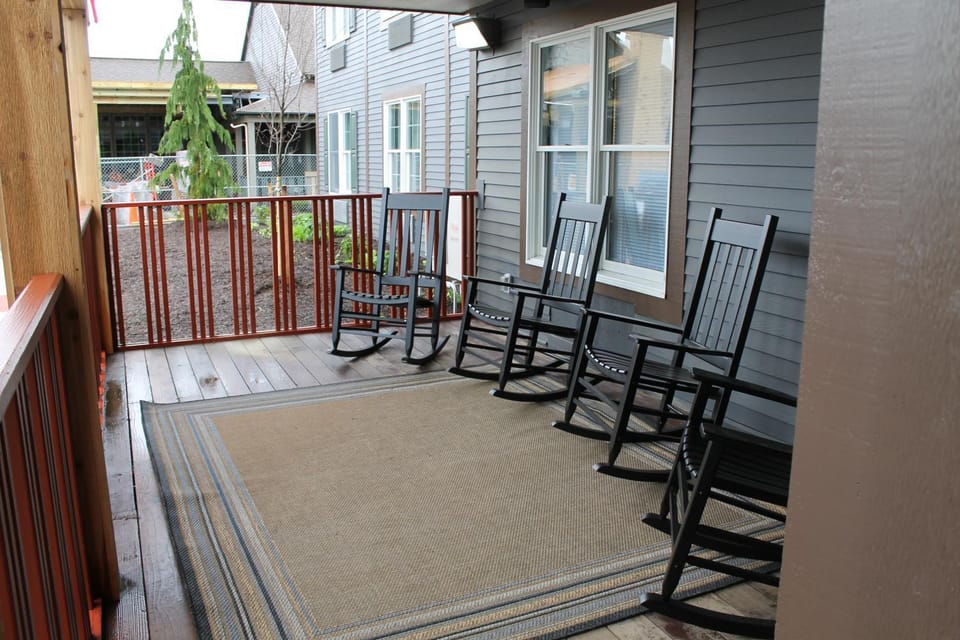 Patio, Day, Balcony/Terrace, Balcony/Terrace, Seating area, On site