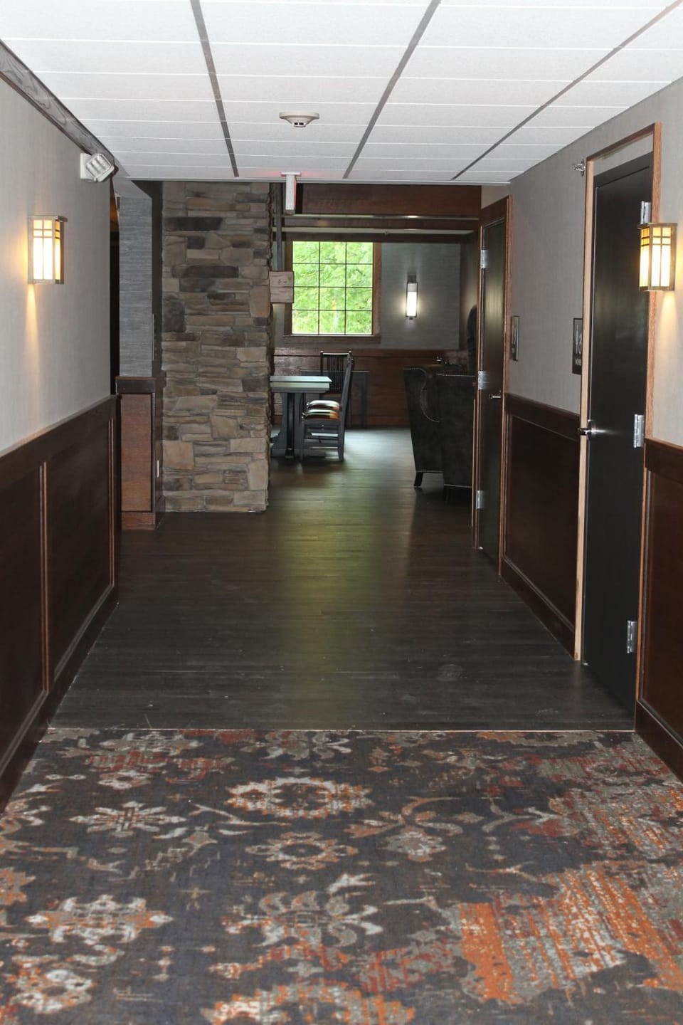 Lobby or reception, Seating area