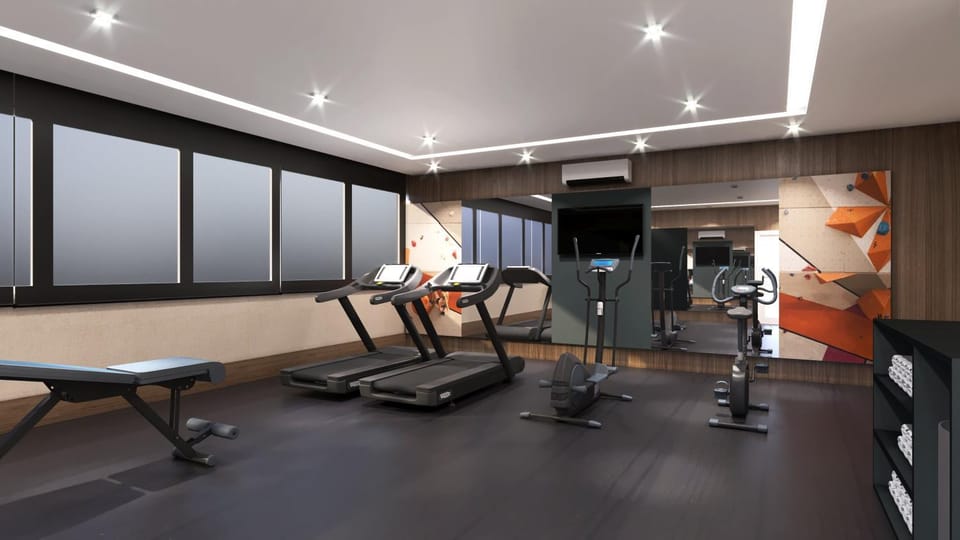 Spa and wellness centre/facilities