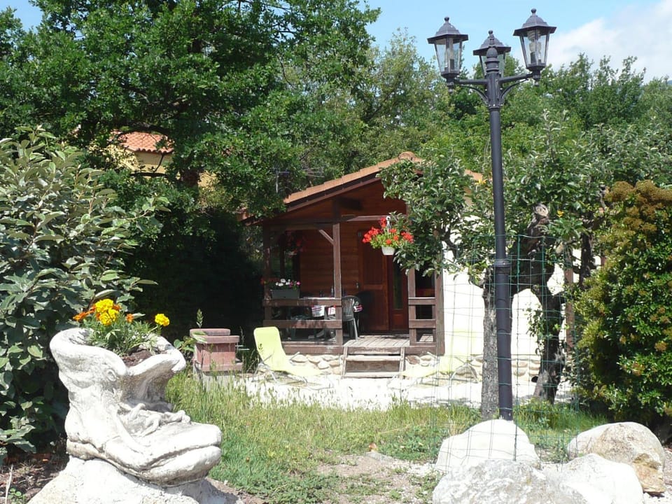 Le Verger des Ascarines House in Catalonia