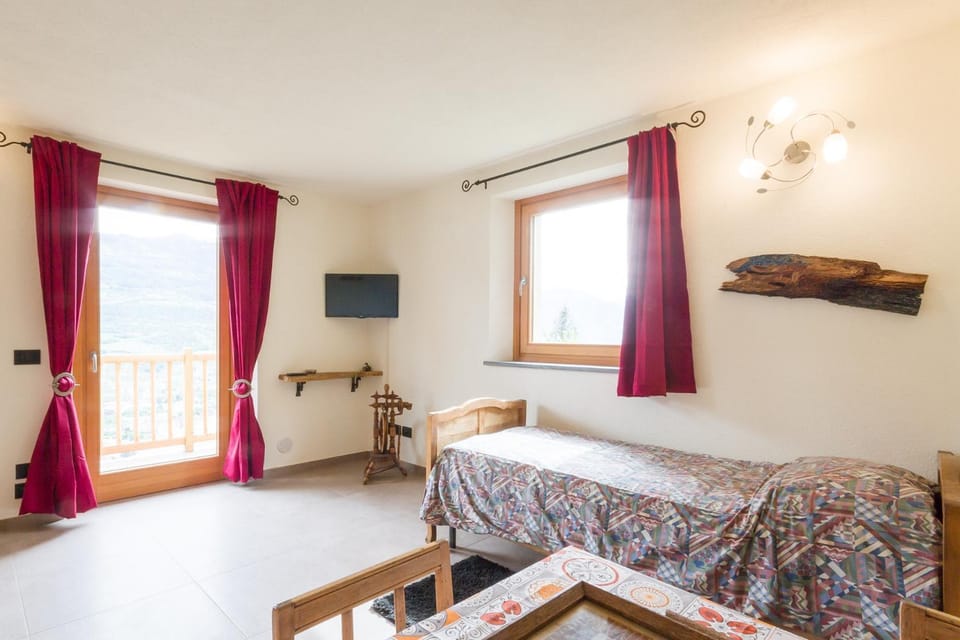 La Casa di Alfredo e Virginia Apartment in Aosta