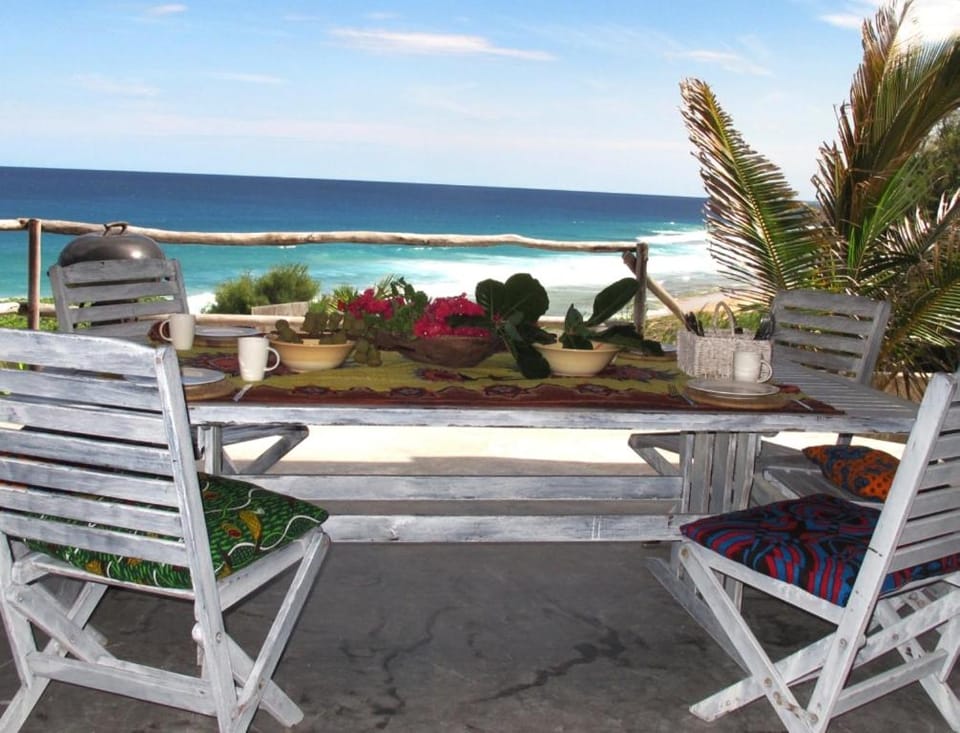 Natural landscape, Balcony/Terrace, Beach